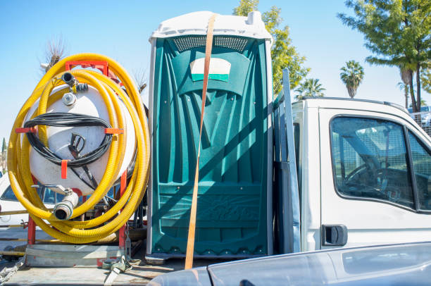 Best Porta potty delivery and setup  in Lewisville, TX
